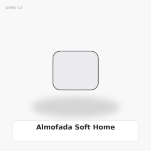Almofada Soft Home