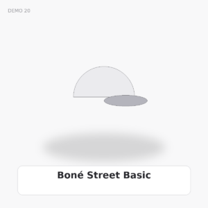 Boné Street Basic
