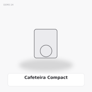 Cafeteira Compact