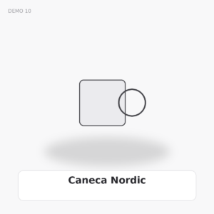 Caneca Nordic