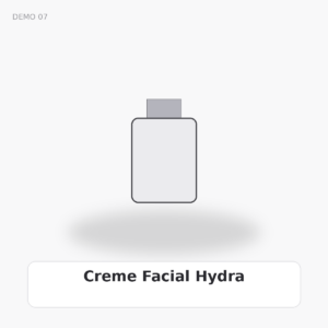 Creme Facial Hydra