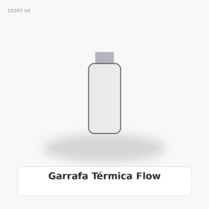 Garrafa Térmica Flow