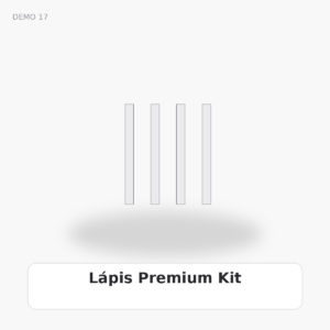 Lápis Premium Kit
