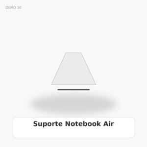 Suporte Notebook Air