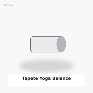 Tapete Yoga Balance