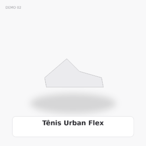 Tênis Urban Flex