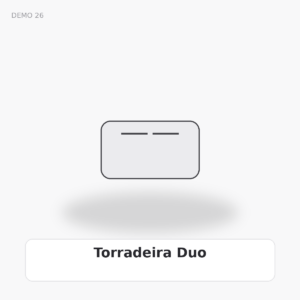 Torradeira Duo