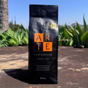 Arte Café Especial 100% Arábica do Sul de Minas